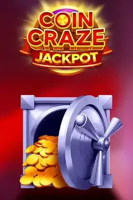 Okładka slotu Coin Craze Jackpot