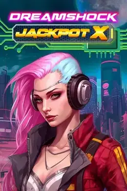 Okładka slotu Dreamshock Jackpot X
