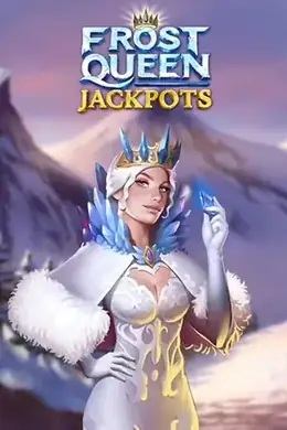 Okładka slotu Frost Queen Jackpots