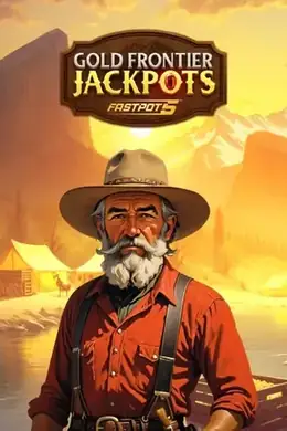 Okładka slotu Gold Frontier Jackpots