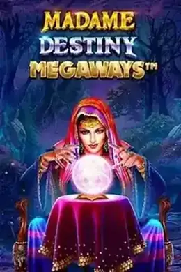 Okładka slotu Madame Destiny Megaways
