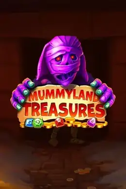 Okładka slotu Mummyland Treasures