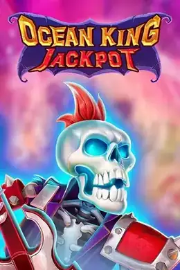 Okładka slotu Ocean King Jackpot