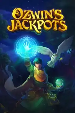 Okładka slotu Ozwin's Jackpots