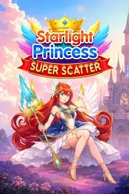 Okładka slotu Starlight Princess