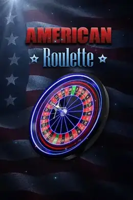 Stół na żywo American Roulette z prawdziwym krupierem
