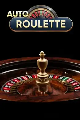 Stół na żywo Auto Roulette z prawdziwym krupierem